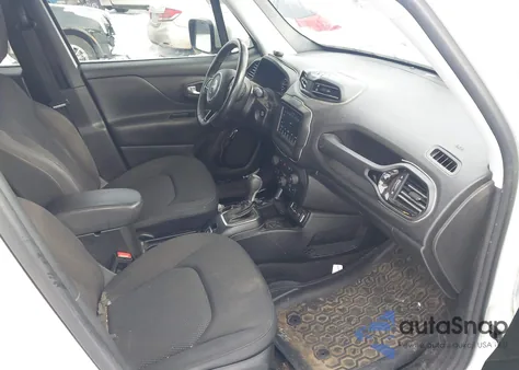 2019 Jeep Renegade Altitude Fwd z USA, uszkodzony, nr VIN ZACNJABB9KPJ88230